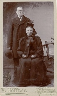 Christen og Marie