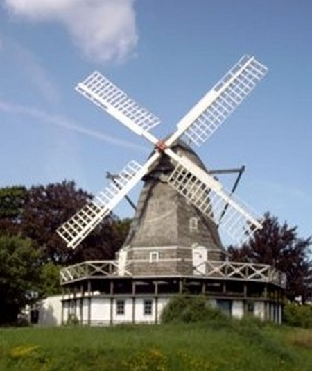 Bymøllen