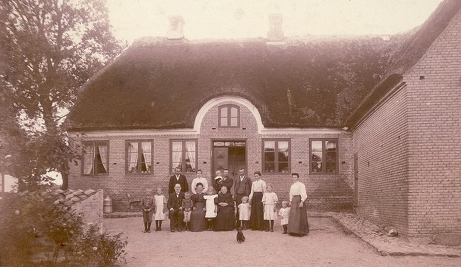 Dagerhøj