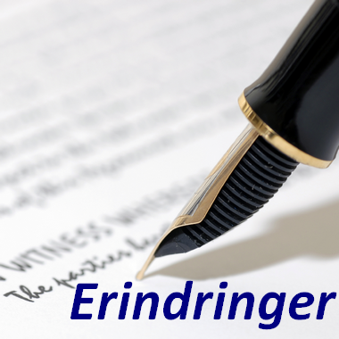 erindringer