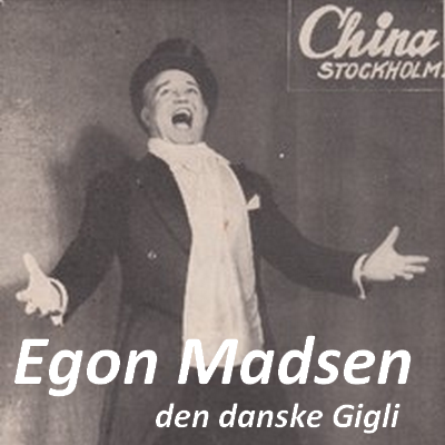 Egon Madsen