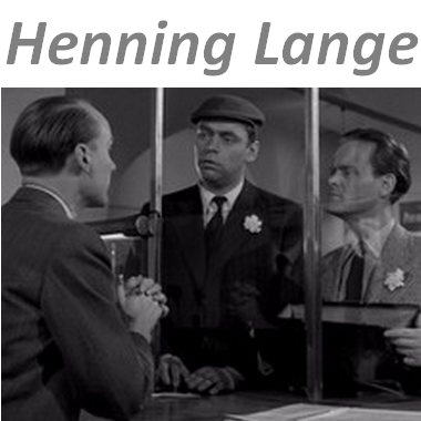 Henning Lange